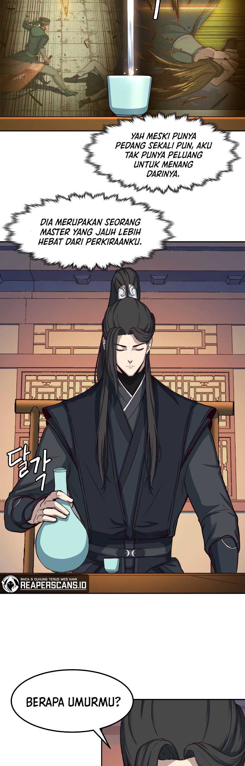 Sword Fanatic Wanders Through The Night Chapter 37 - halaman 4