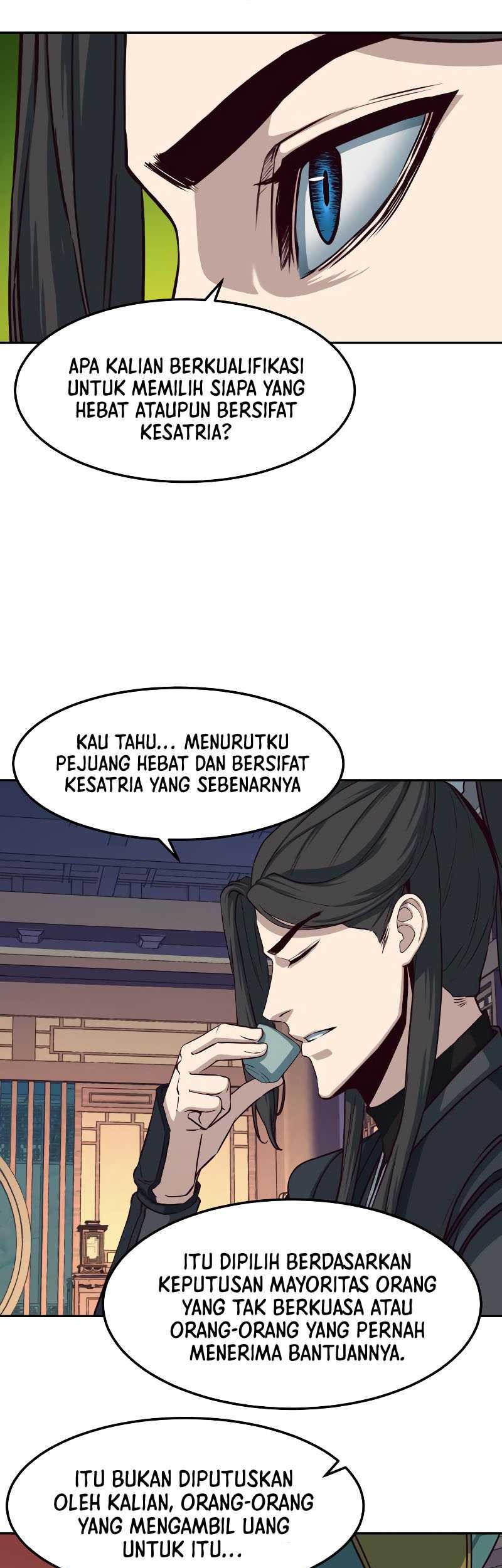 Sword Fanatic Wanders Through The Night Chapter 37 - halaman 43