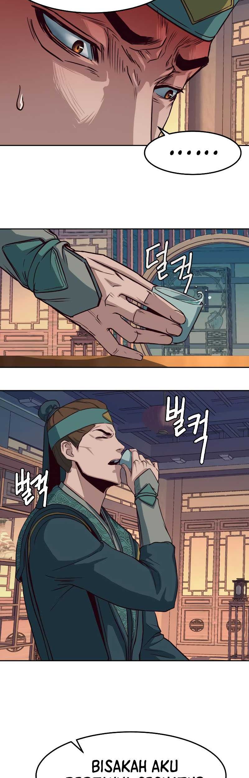 Sword Fanatic Wanders Through The Night Chapter 37 - halaman 44