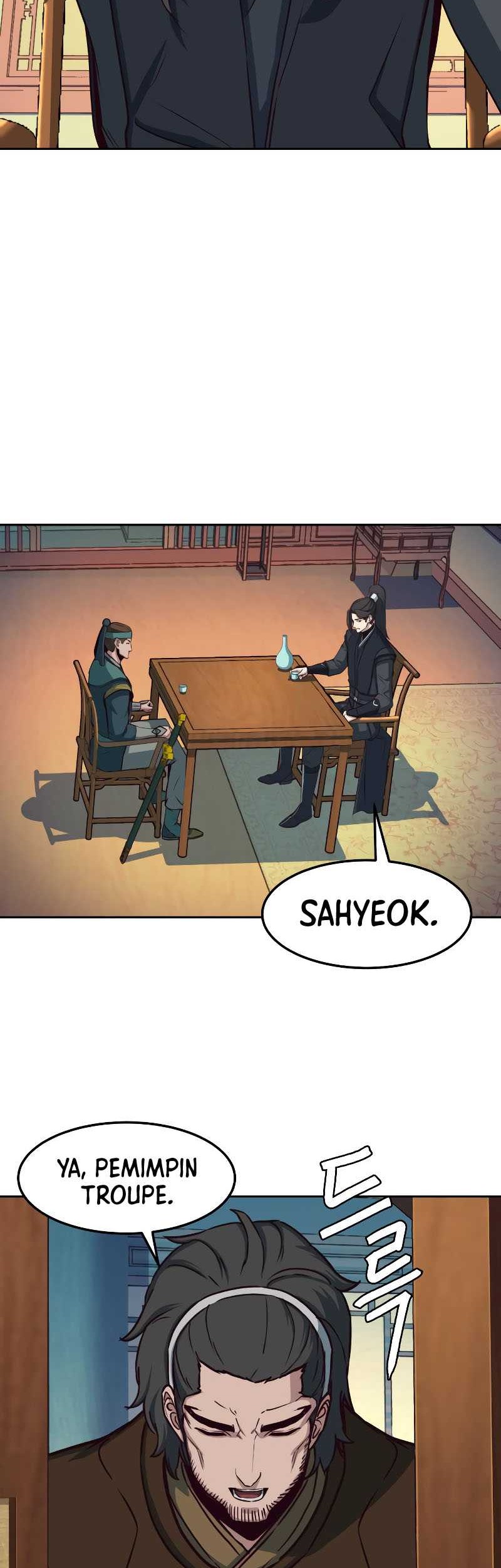 Sword Fanatic Wanders Through The Night Chapter 37 - halaman 48