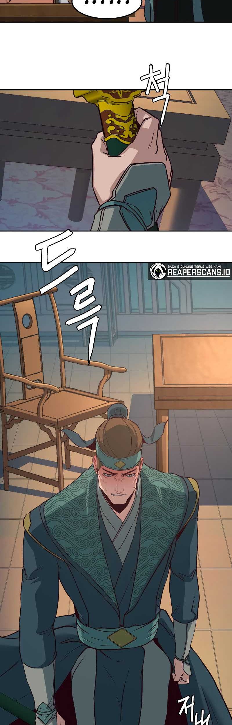Sword Fanatic Wanders Through The Night Chapter 37 - halaman 50