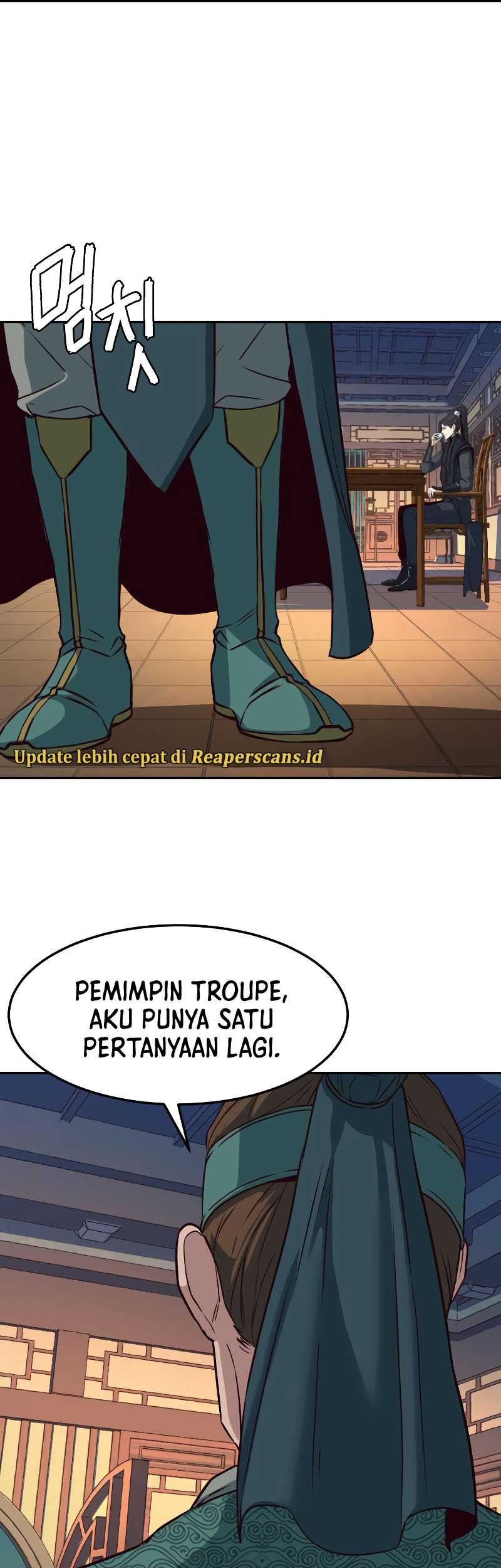 Sword Fanatic Wanders Through The Night Chapter 37 - halaman 52