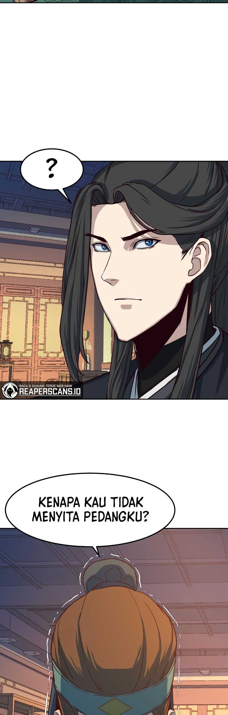 Sword Fanatic Wanders Through The Night Chapter 37 - halaman 53