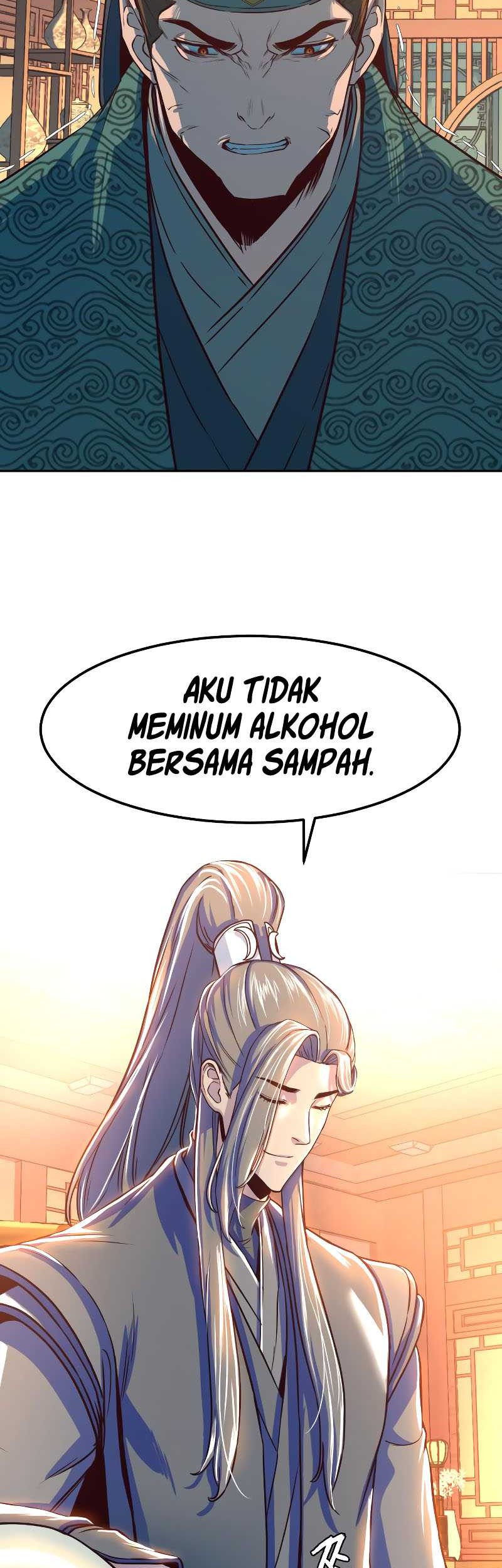 Sword Fanatic Wanders Through The Night Chapter 37 - halaman 54