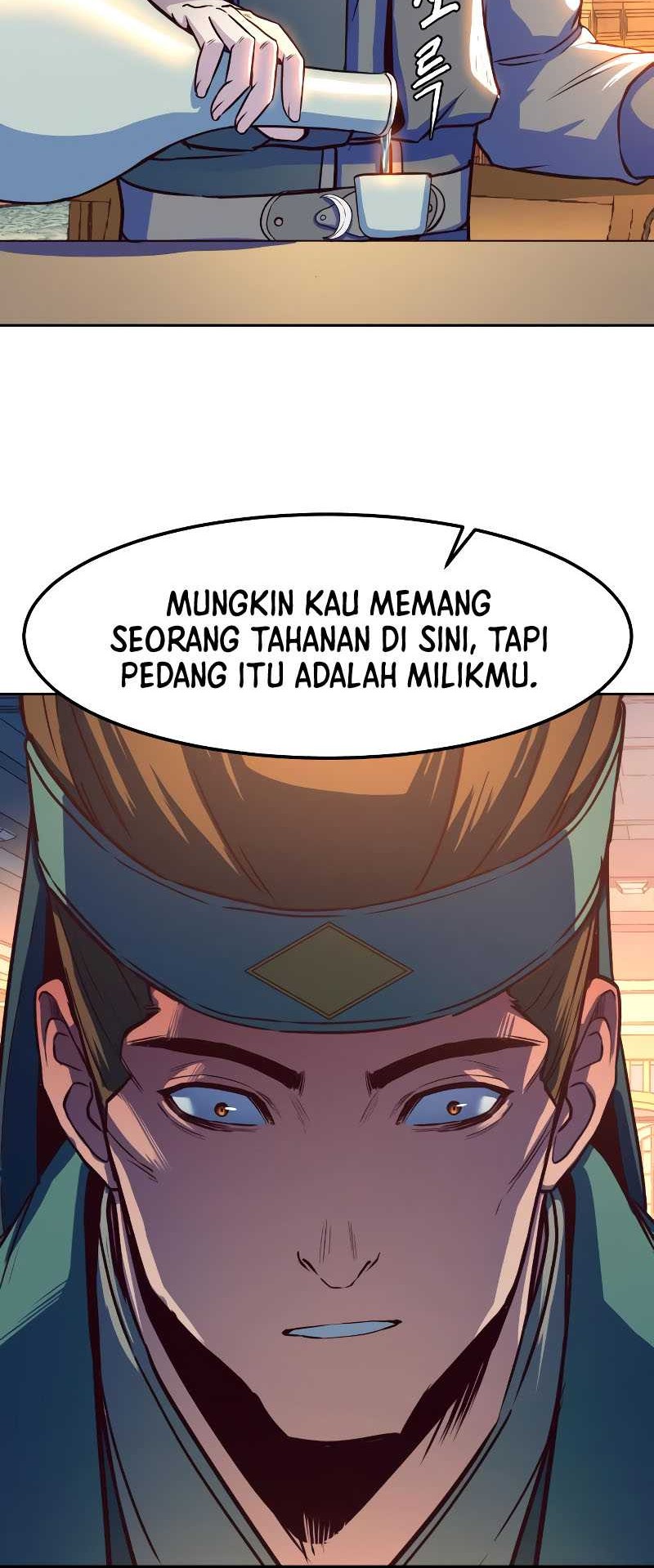 Sword Fanatic Wanders Through The Night Chapter 37 - halaman 55