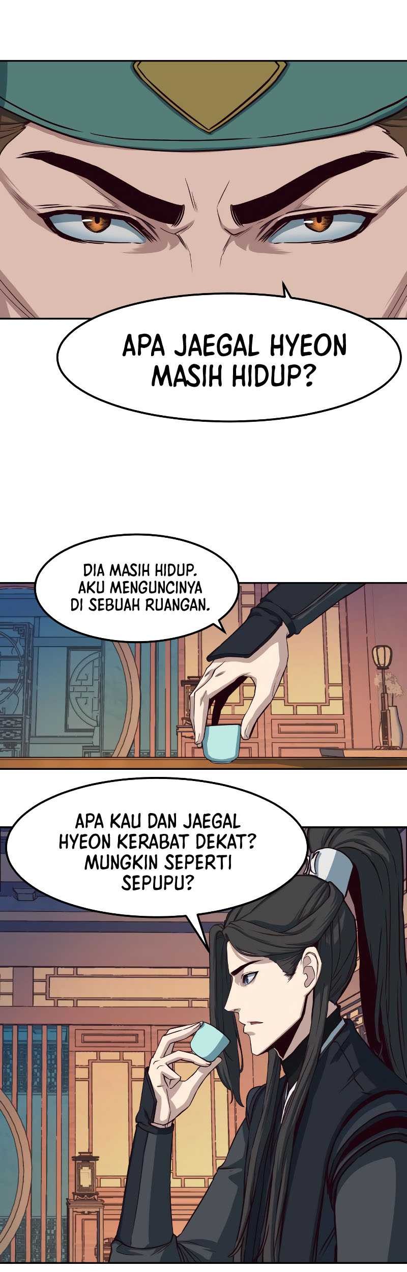 Sword Fanatic Wanders Through The Night Chapter 37 - halaman 6