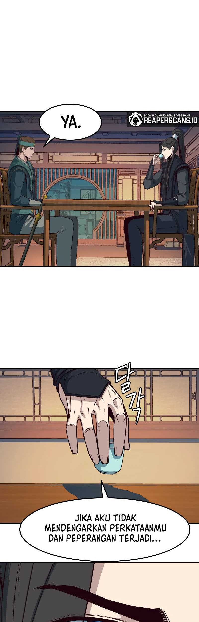 Sword Fanatic Wanders Through The Night Chapter 37 - halaman 7