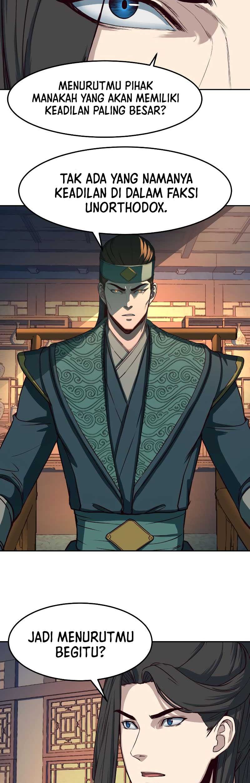 Sword Fanatic Wanders Through The Night Chapter 37 - halaman 8