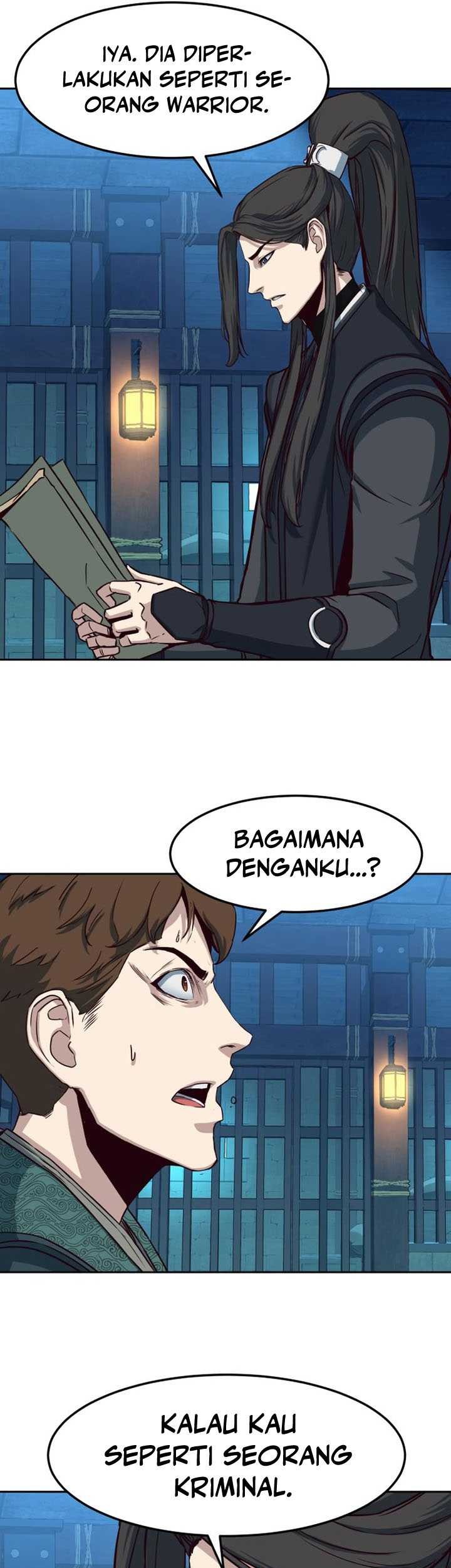 Sword Fanatic Wanders Through The Night Chapter 38 - halaman 10