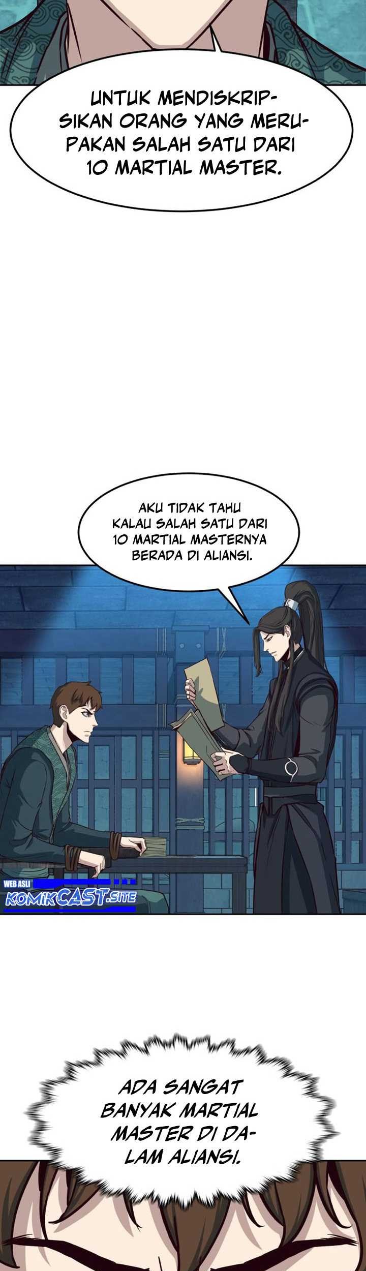 Sword Fanatic Wanders Through The Night Chapter 38 - halaman 14