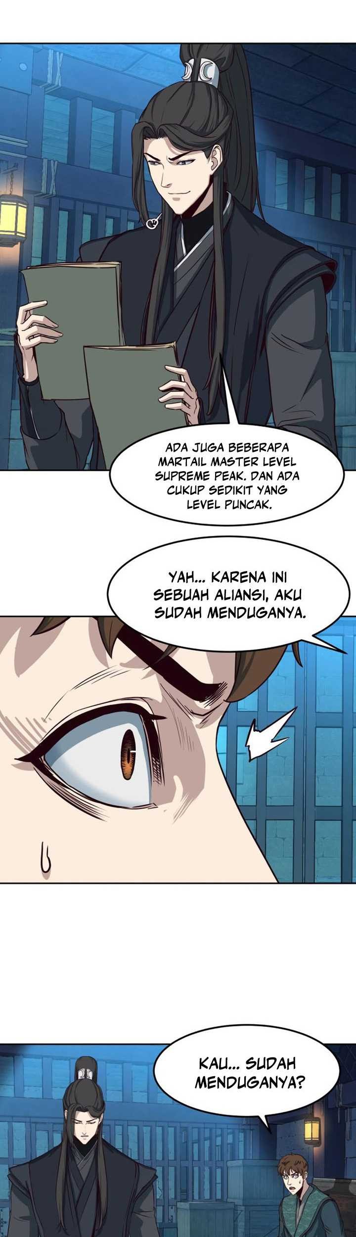 Sword Fanatic Wanders Through The Night Chapter 38 - halaman 16