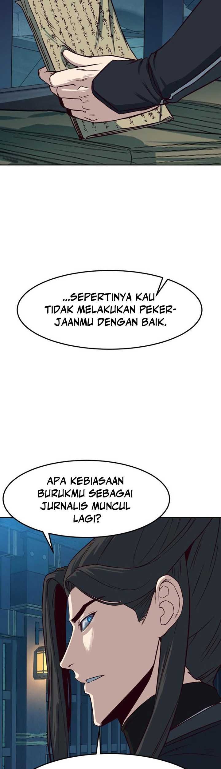 Sword Fanatic Wanders Through The Night Chapter 38 - halaman 20