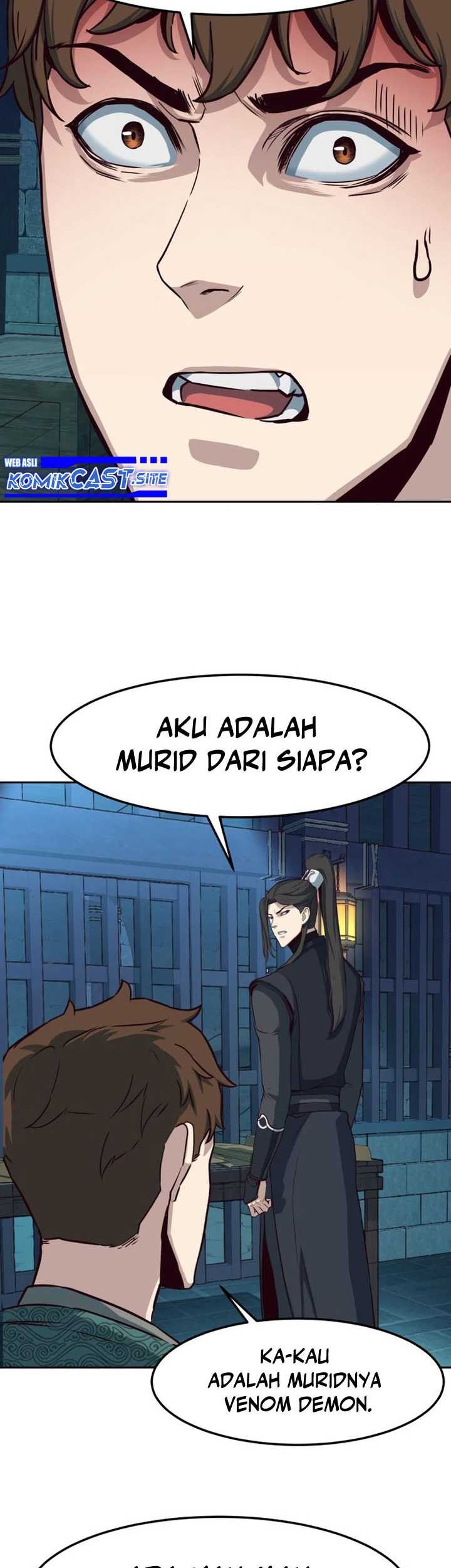 Sword Fanatic Wanders Through The Night Chapter 38 - halaman 22