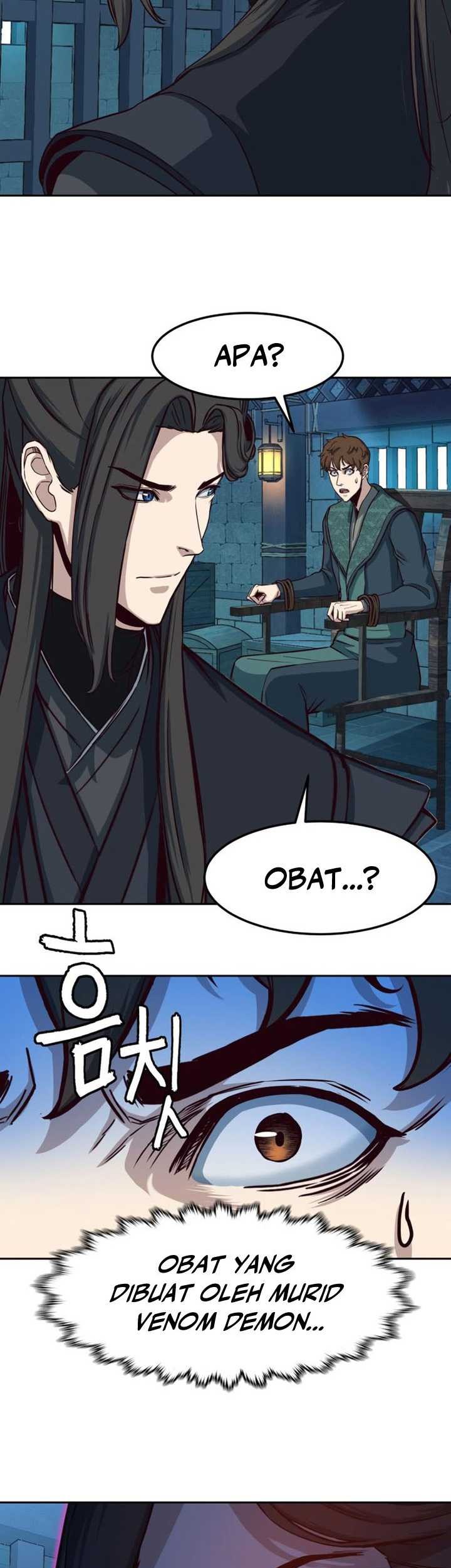 Sword Fanatic Wanders Through The Night Chapter 38 - halaman 24