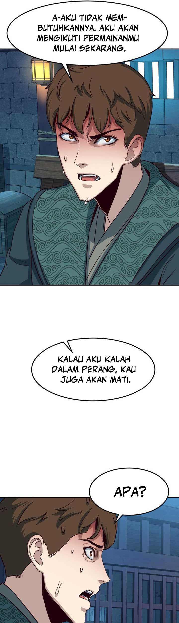 Sword Fanatic Wanders Through The Night Chapter 38 - halaman 26