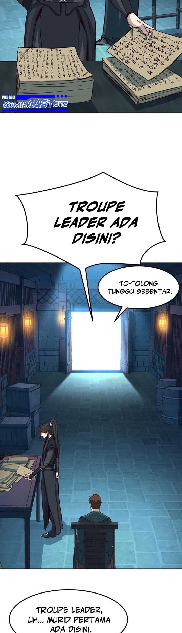 Sword Fanatic Wanders Through The Night Chapter 38 - halaman 30