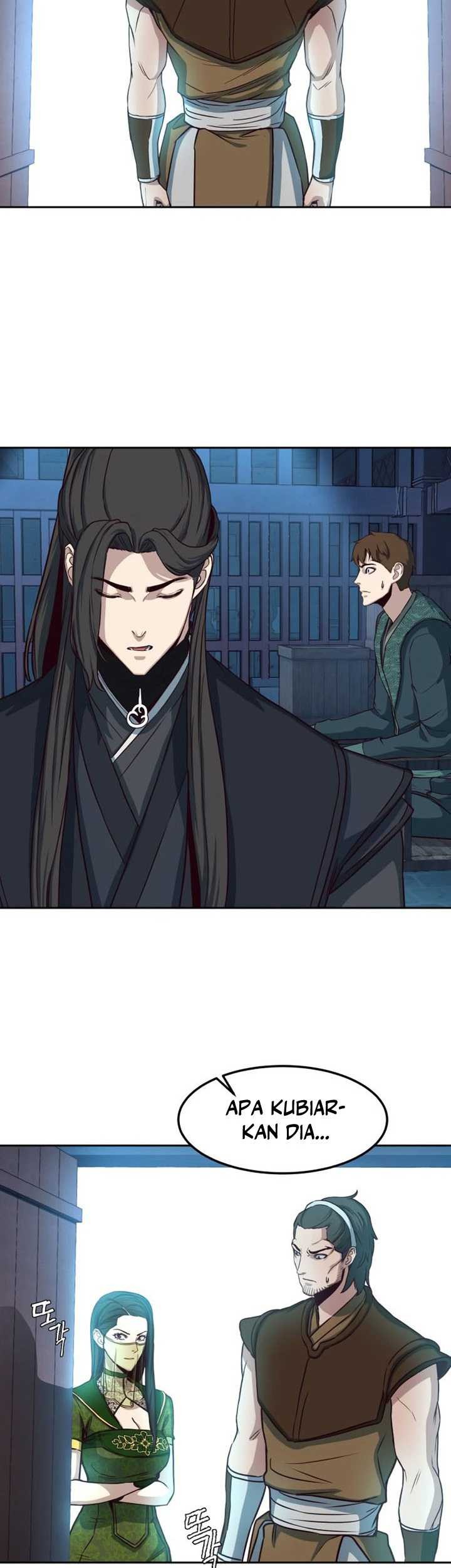 Sword Fanatic Wanders Through The Night Chapter 38 - halaman 32