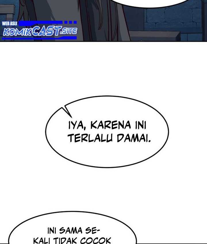 Sword Fanatic Wanders Through The Night Chapter 38 - halaman 37
