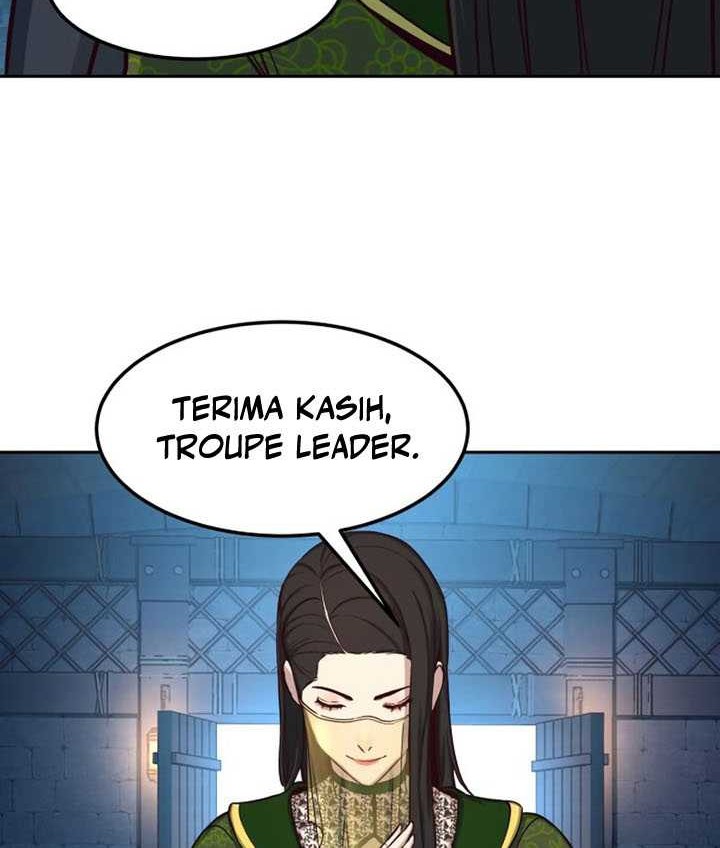 Sword Fanatic Wanders Through The Night Chapter 38 - halaman 39