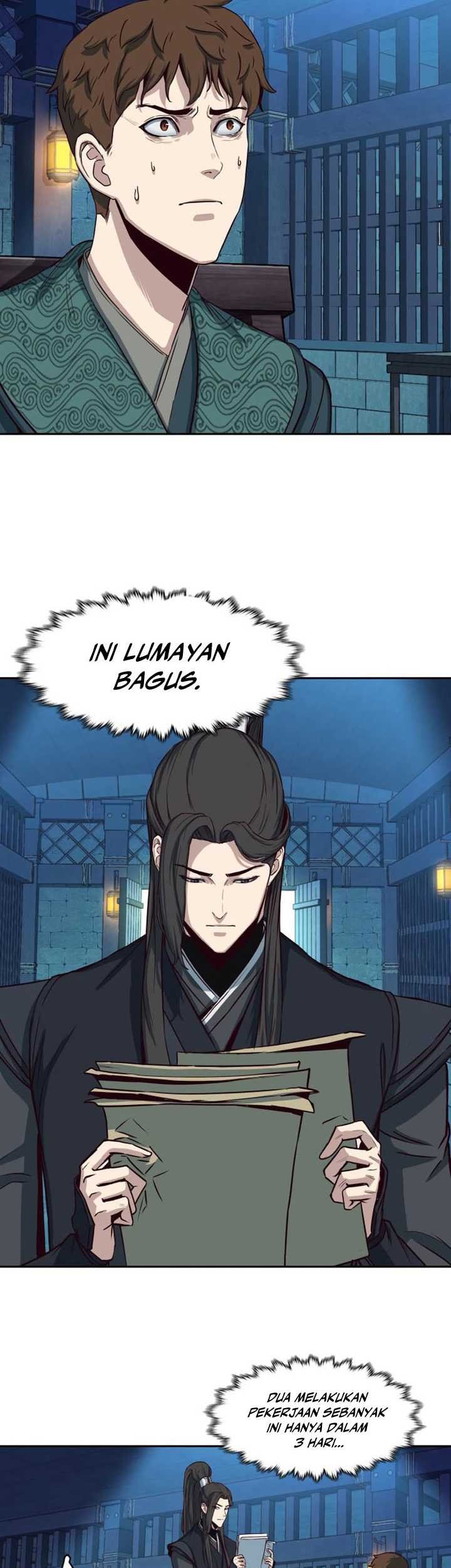 Sword Fanatic Wanders Through The Night Chapter 38 - halaman 4