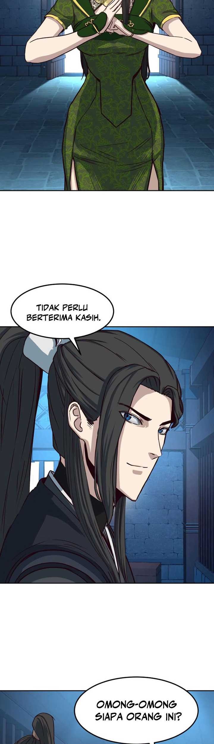 Sword Fanatic Wanders Through The Night Chapter 38 - halaman 40