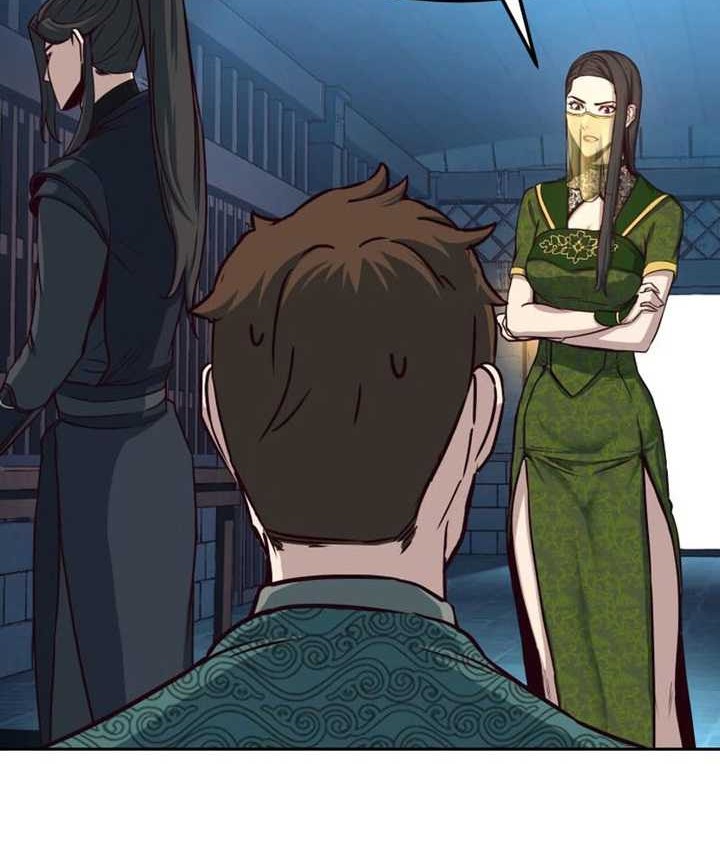 Sword Fanatic Wanders Through The Night Chapter 38 - halaman 41