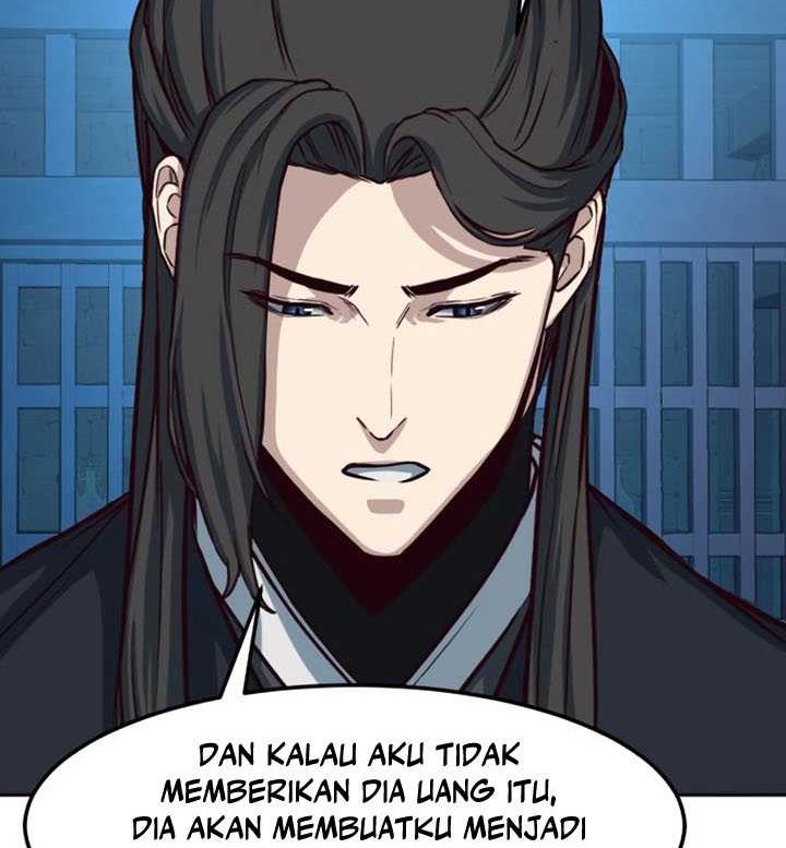 Sword Fanatic Wanders Through The Night Chapter 38 - halaman 43