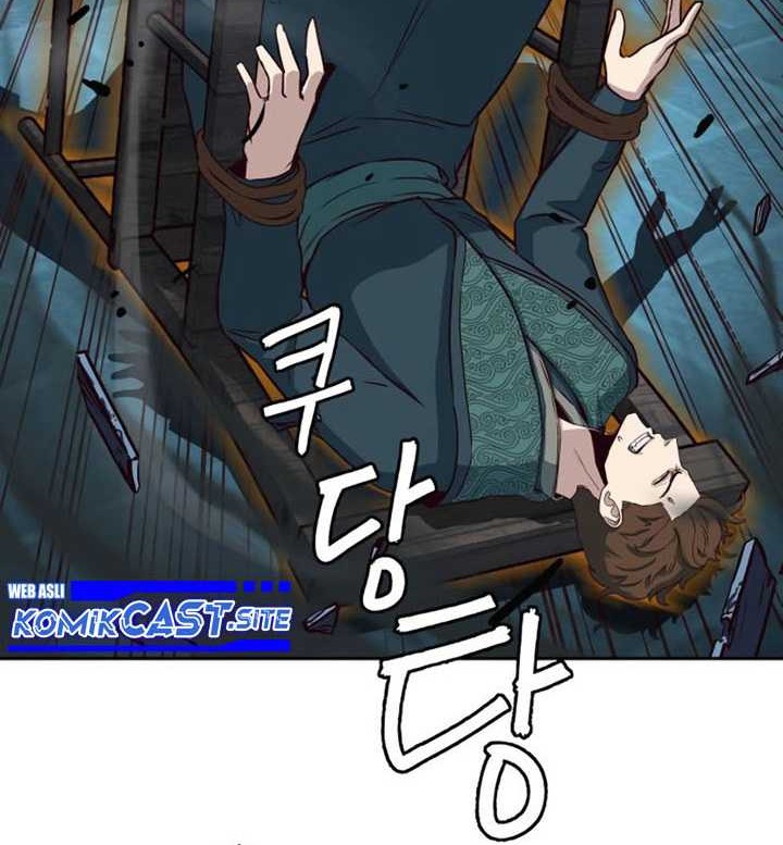Sword Fanatic Wanders Through The Night Chapter 38 - halaman 45