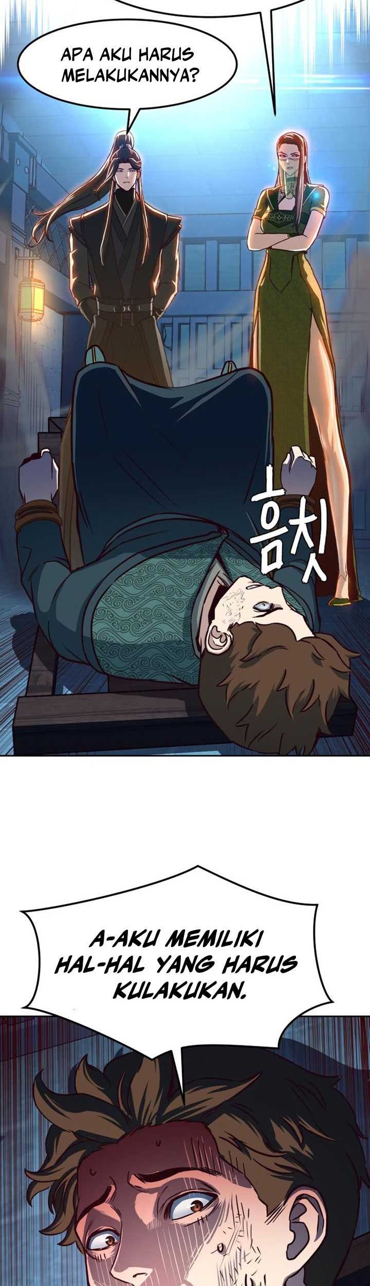 Sword Fanatic Wanders Through The Night Chapter 38 - halaman 48