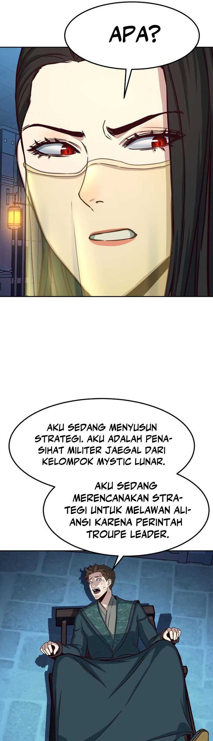 Sword Fanatic Wanders Through The Night Chapter 38 - halaman 50