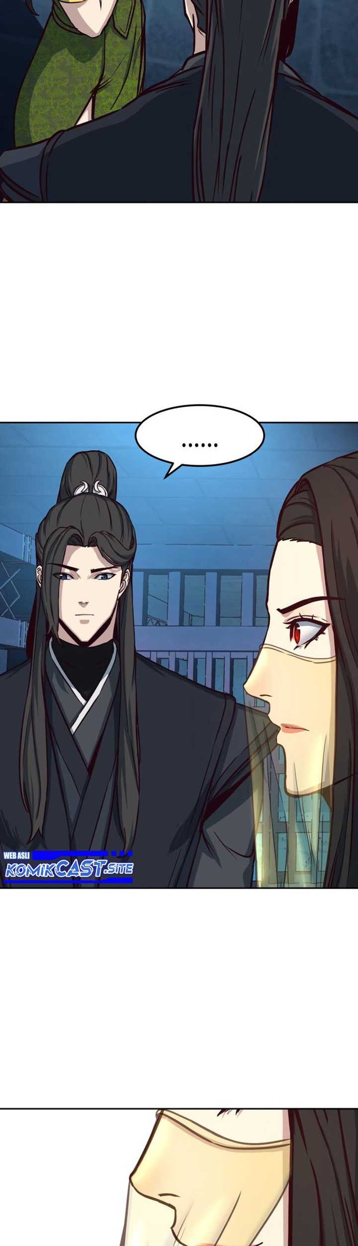 Sword Fanatic Wanders Through The Night Chapter 38 - halaman 52