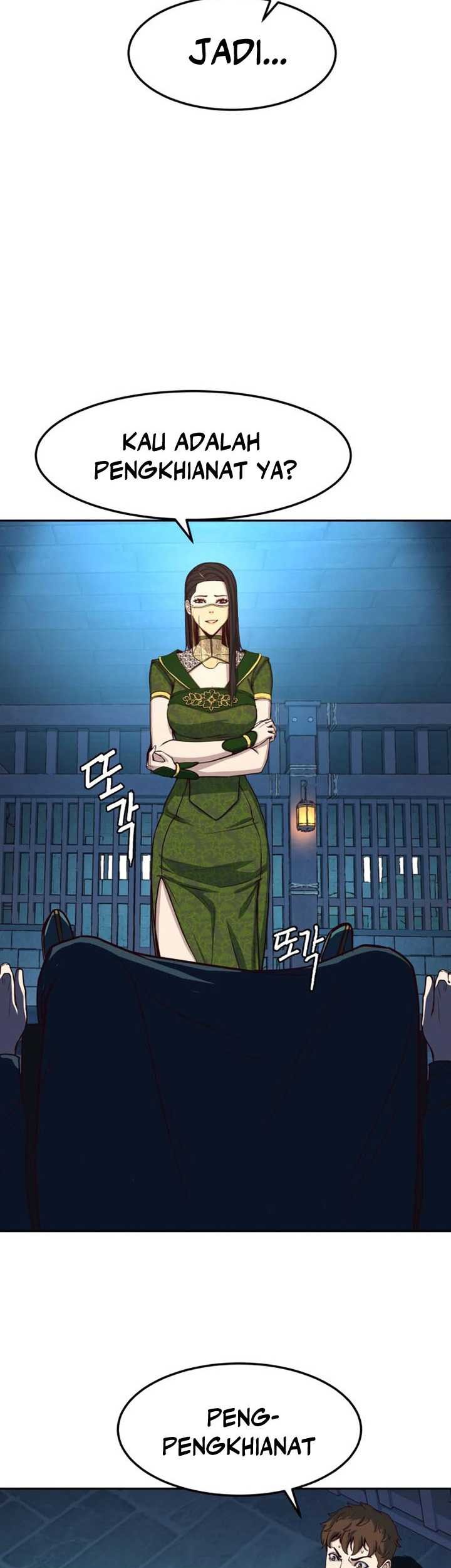 Sword Fanatic Wanders Through The Night Chapter 38 - halaman 54