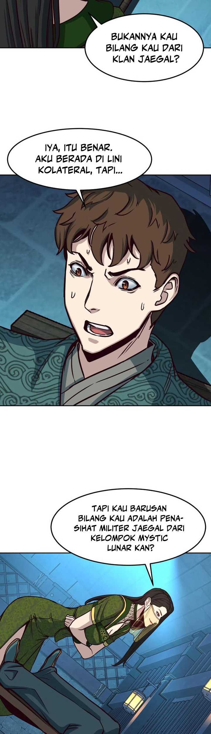 Sword Fanatic Wanders Through The Night Chapter 38 - halaman 56
