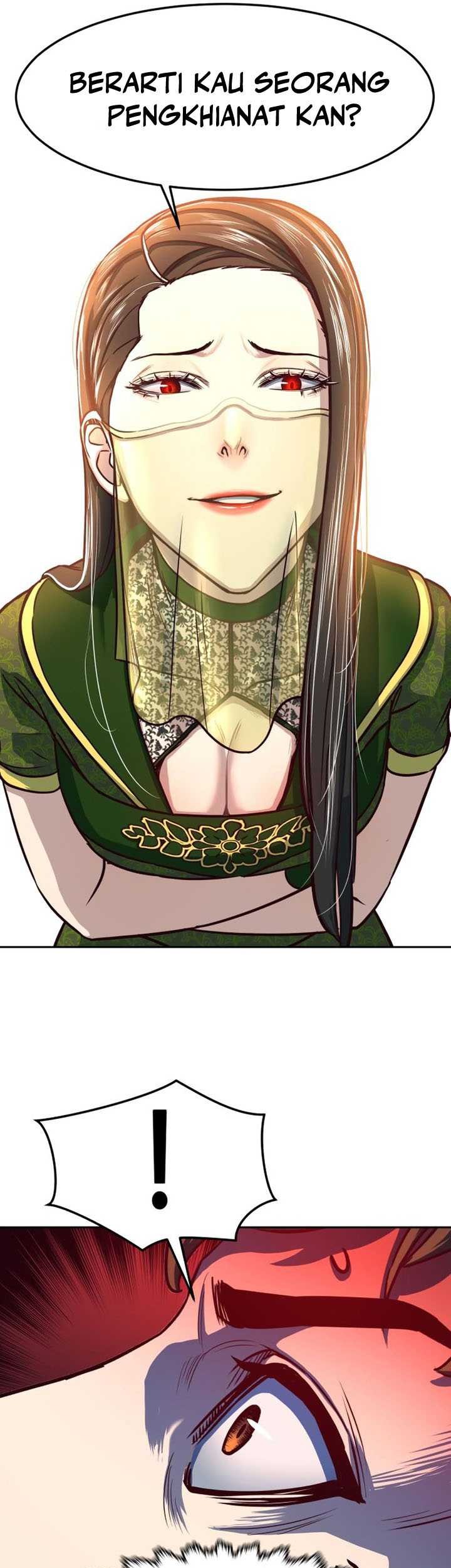Sword Fanatic Wanders Through The Night Chapter 38 - halaman 58