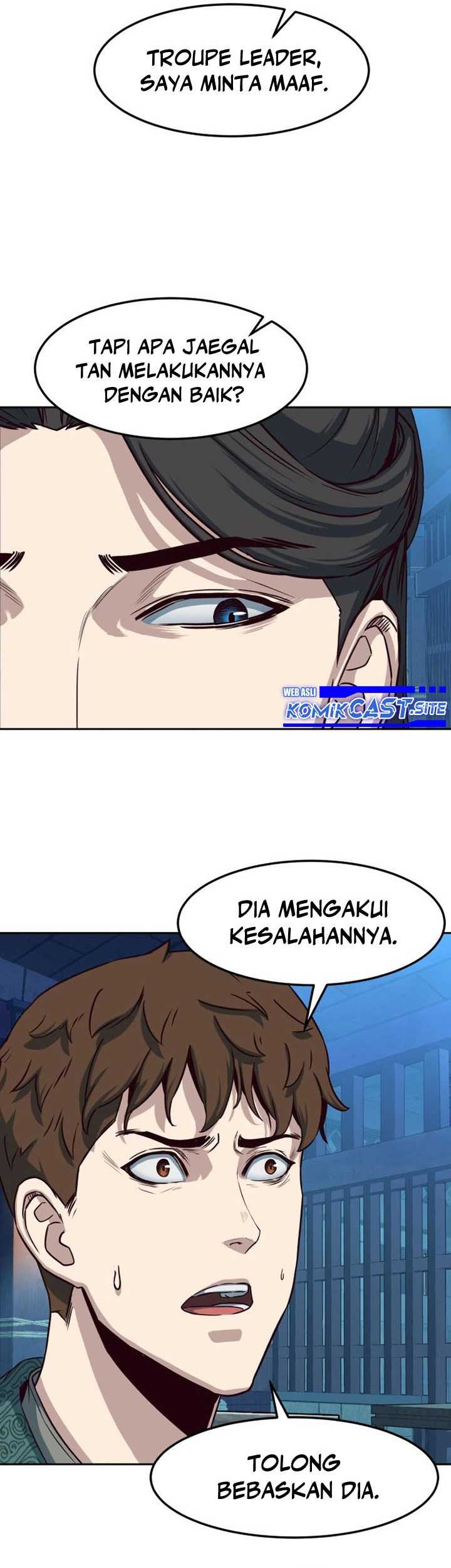 Sword Fanatic Wanders Through The Night Chapter 38 - halaman 6