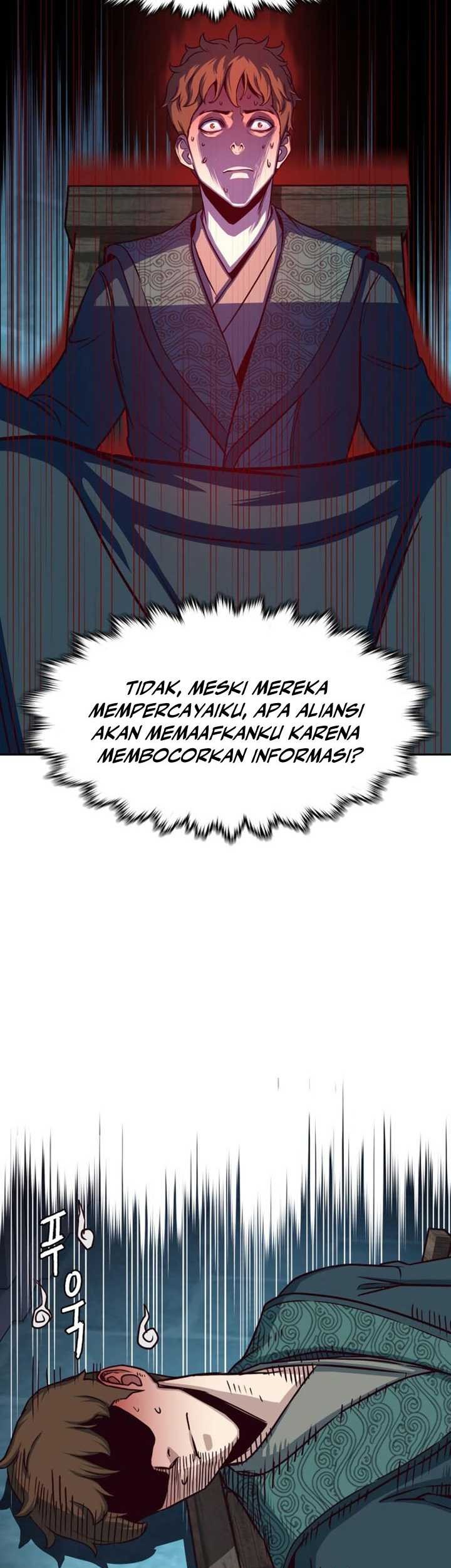 Sword Fanatic Wanders Through The Night Chapter 38 - halaman 60