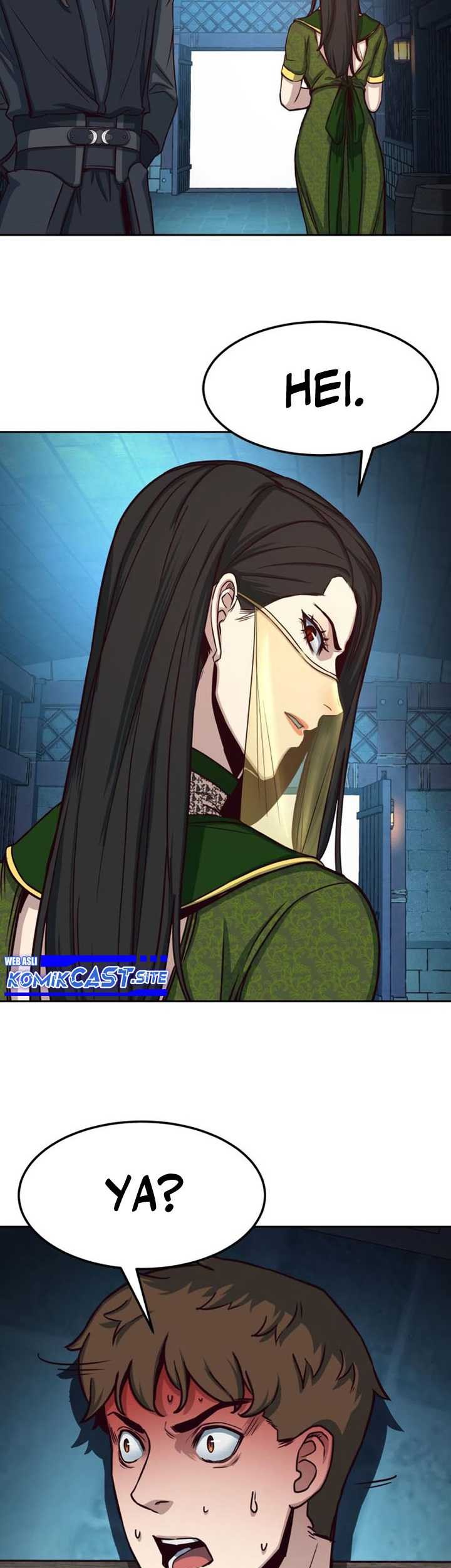 Sword Fanatic Wanders Through The Night Chapter 38 - halaman 64