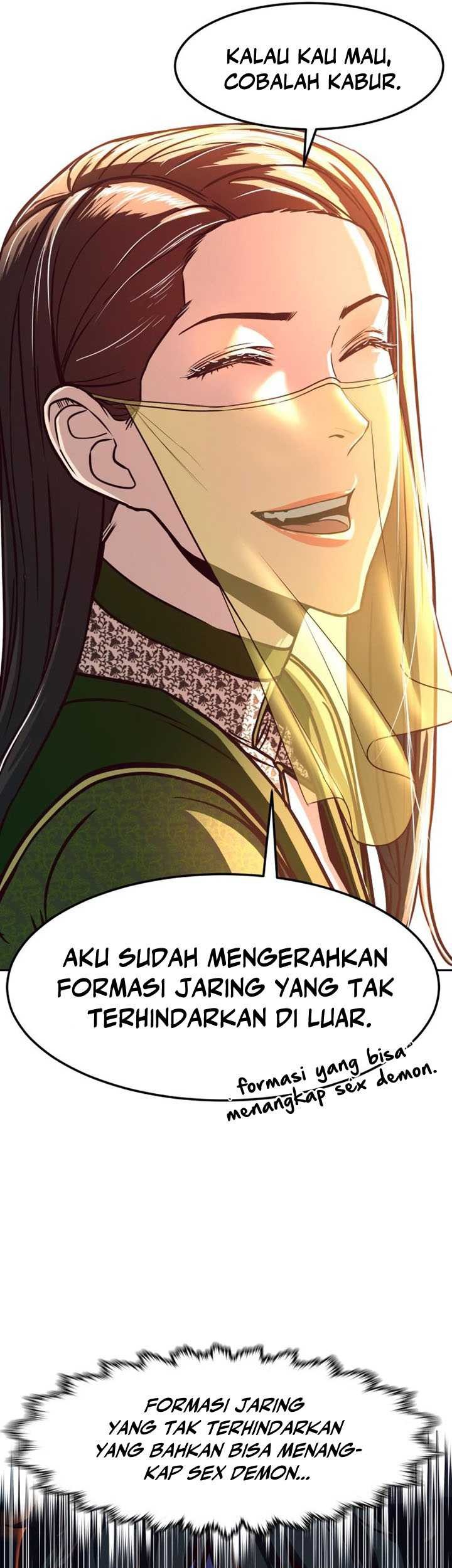 Sword Fanatic Wanders Through The Night Chapter 38 - halaman 66