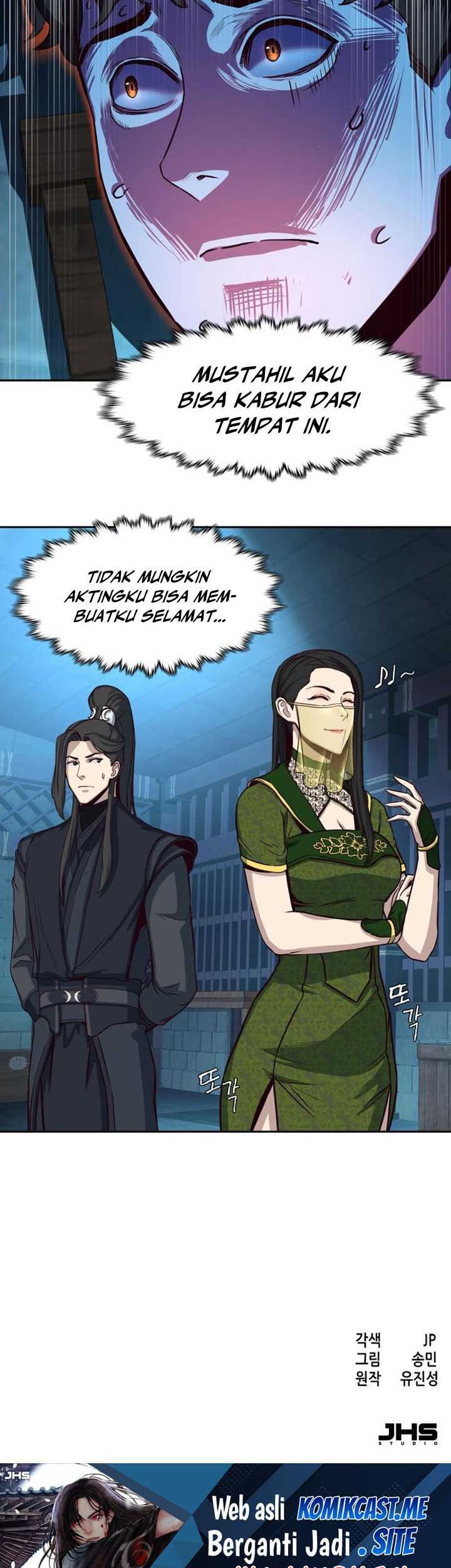 Sword Fanatic Wanders Through The Night Chapter 38 - halaman 68