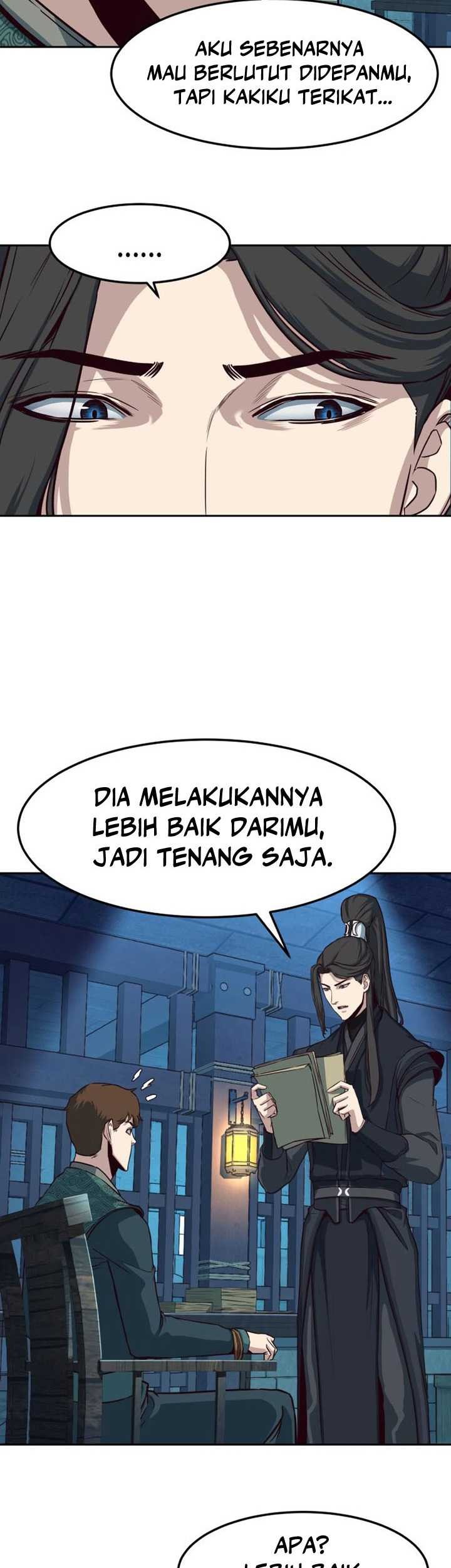 Sword Fanatic Wanders Through The Night Chapter 38 - halaman 8