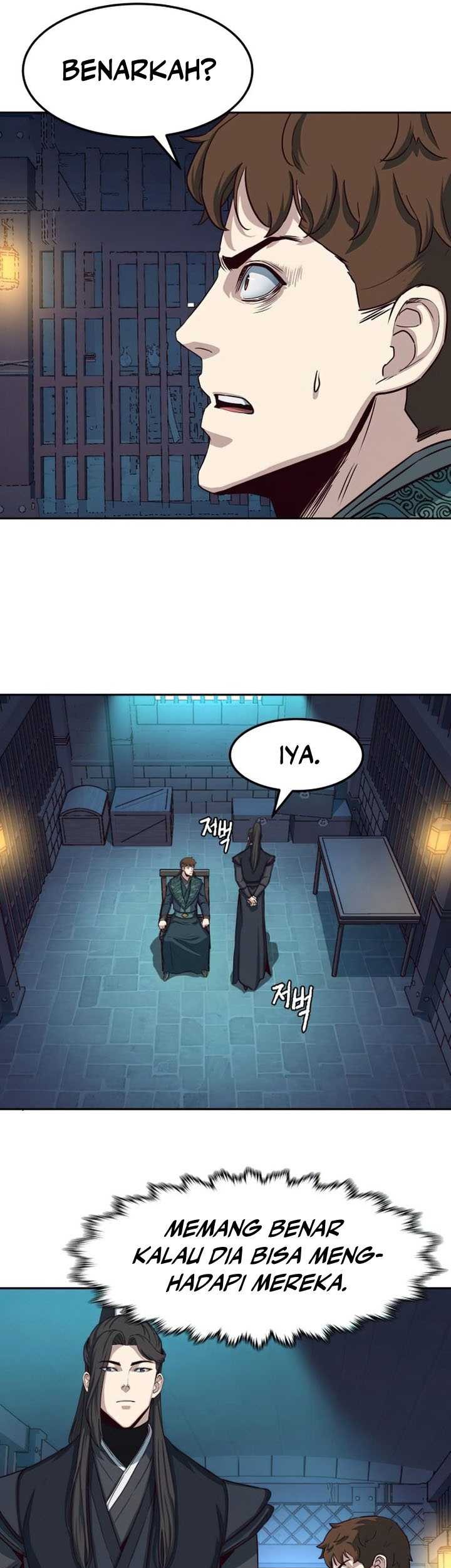 Sword Fanatic Wanders Through The Night Chapter 39 - halaman 10