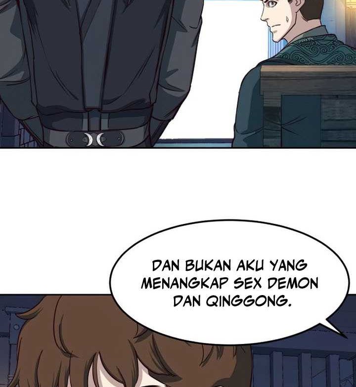 Sword Fanatic Wanders Through The Night Chapter 39 - halaman 11