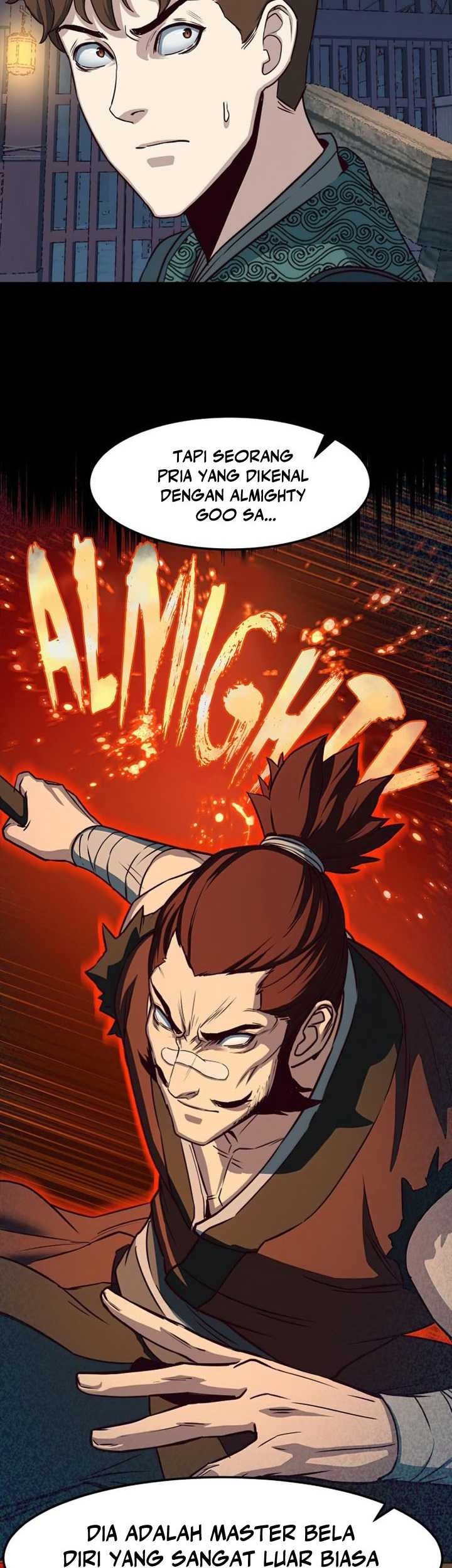 Sword Fanatic Wanders Through The Night Chapter 39 - halaman 12