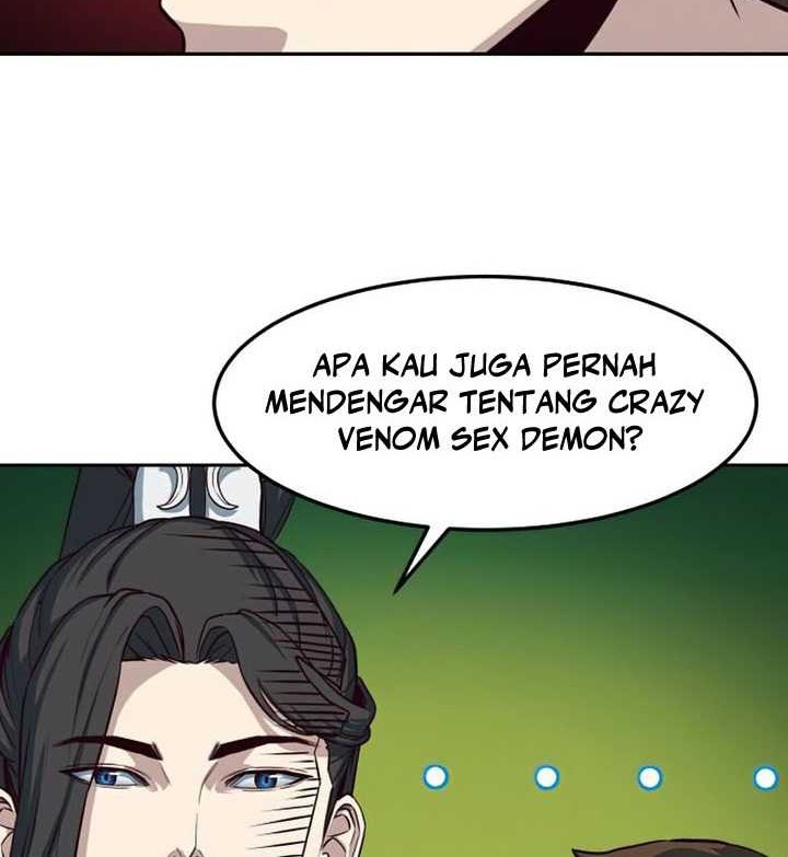 Sword Fanatic Wanders Through The Night Chapter 39 - halaman 15