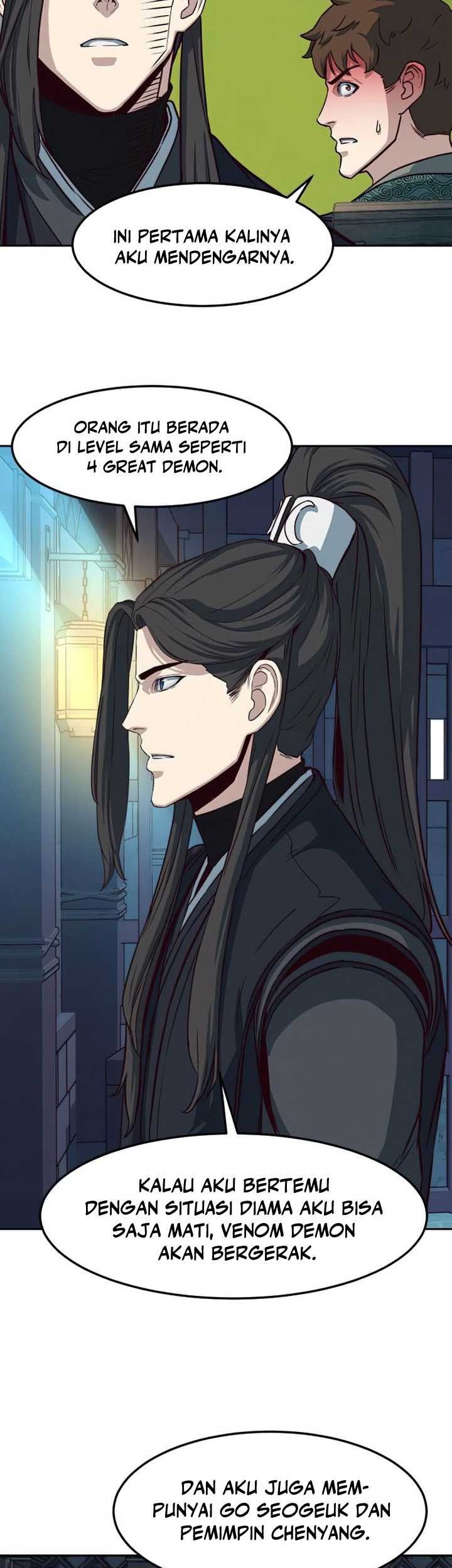 Sword Fanatic Wanders Through The Night Chapter 39 - halaman 16