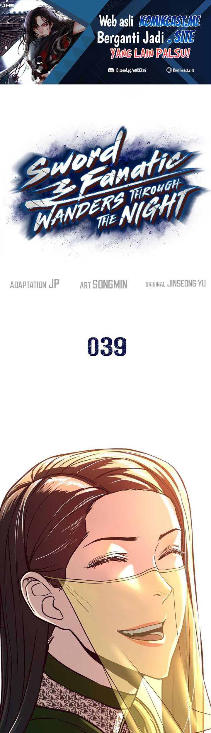 Sword Fanatic Wanders Through The Night Chapter 39 - halaman 2