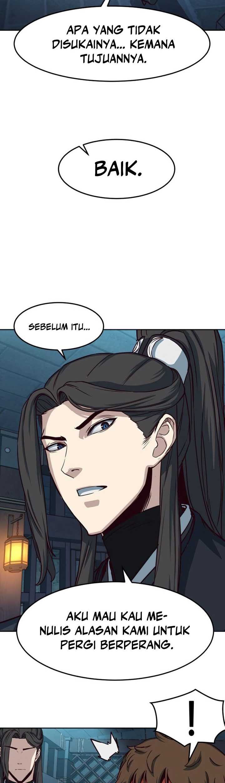 Sword Fanatic Wanders Through The Night Chapter 39 - halaman 20