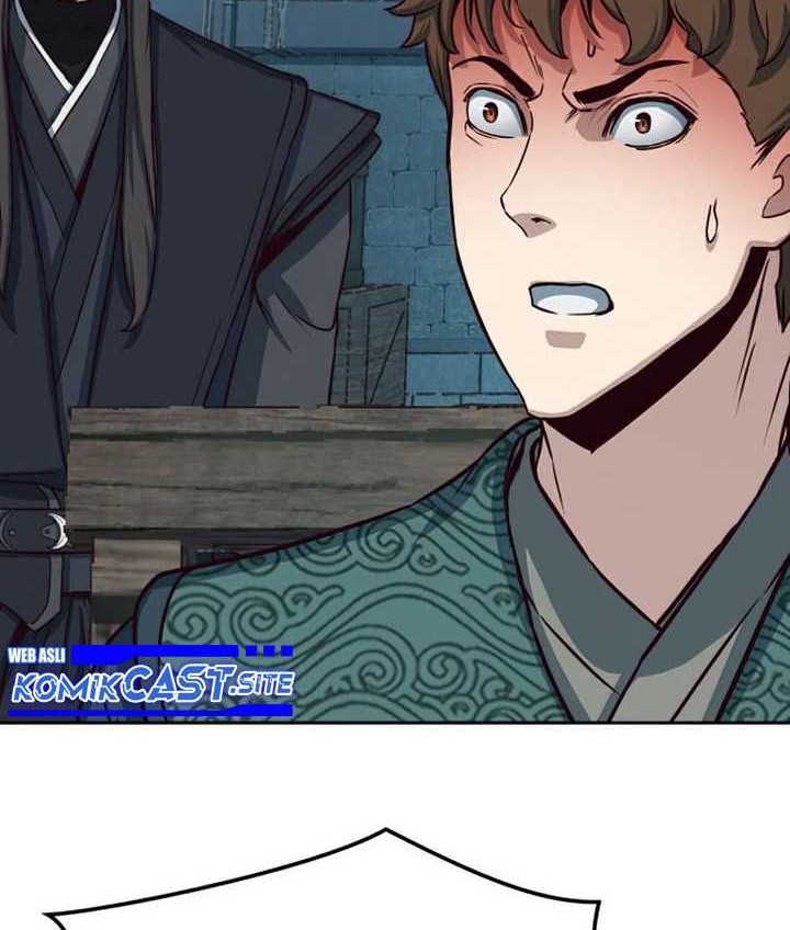 Sword Fanatic Wanders Through The Night Chapter 39 - halaman 21