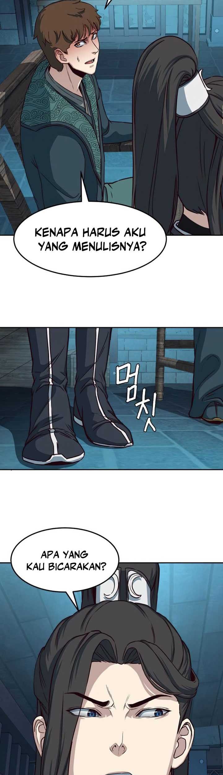 Sword Fanatic Wanders Through The Night Chapter 39 - halaman 24