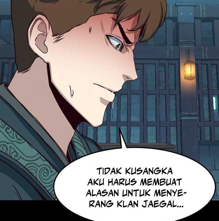 Sword Fanatic Wanders Through The Night Chapter 39 - halaman 29